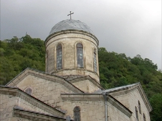  New Athos:  Abkhazia:  ジョージア:  
 
 St. Simon the Canaanite church